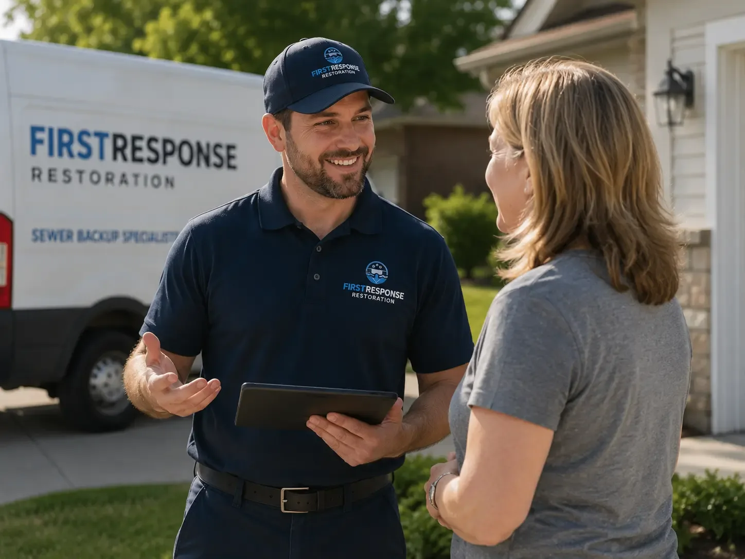 Tyro, VA Sewer Backup Cleanup Q&A